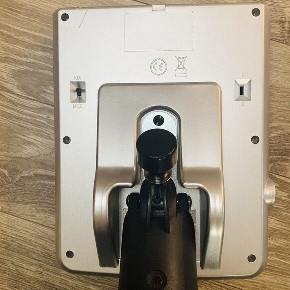 Bremshey Elliptical Upper Display Panel Console Orbit OE Pacer - Picture 8 of 12